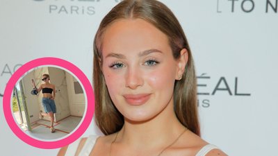 Wiktoria Gąsiewska chwali się wnętrzami nowego domu. Już niedługo będzie mogła się wprowadzić