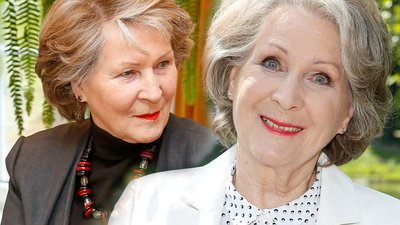 Irena Santor zamieszkała w domu opieki