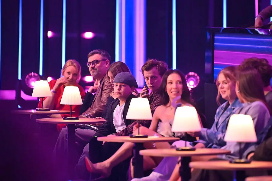 Kulisy 3. odcinka "TzG