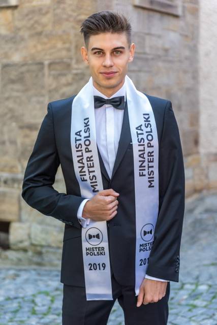 ALE CIACHA! Zobacz najprzystojniejszych kandydatów na Mistera Polski 2019