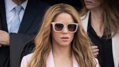 47-letnia Shakira chwali się doskonałym ciałem w bikini