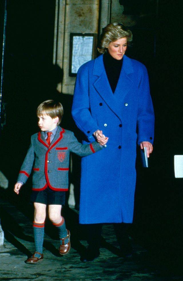 SZOK! Zapytano byłego KOCHANKA księżnej Diany, czy jest ojcem Harry’ego