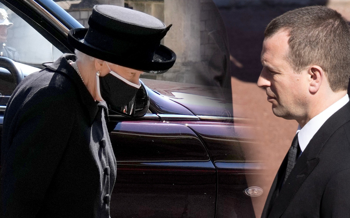 Najstarszy wnuk królowej, “to było dla nas wszystkich najtrudniejsze”