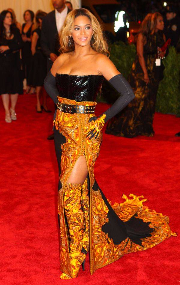 33 stylizacje na 33 urodziny Beyonce