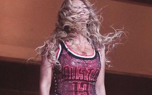 Co robił Jay Z, gdy Beyonce dawała koncert? (FOTO)