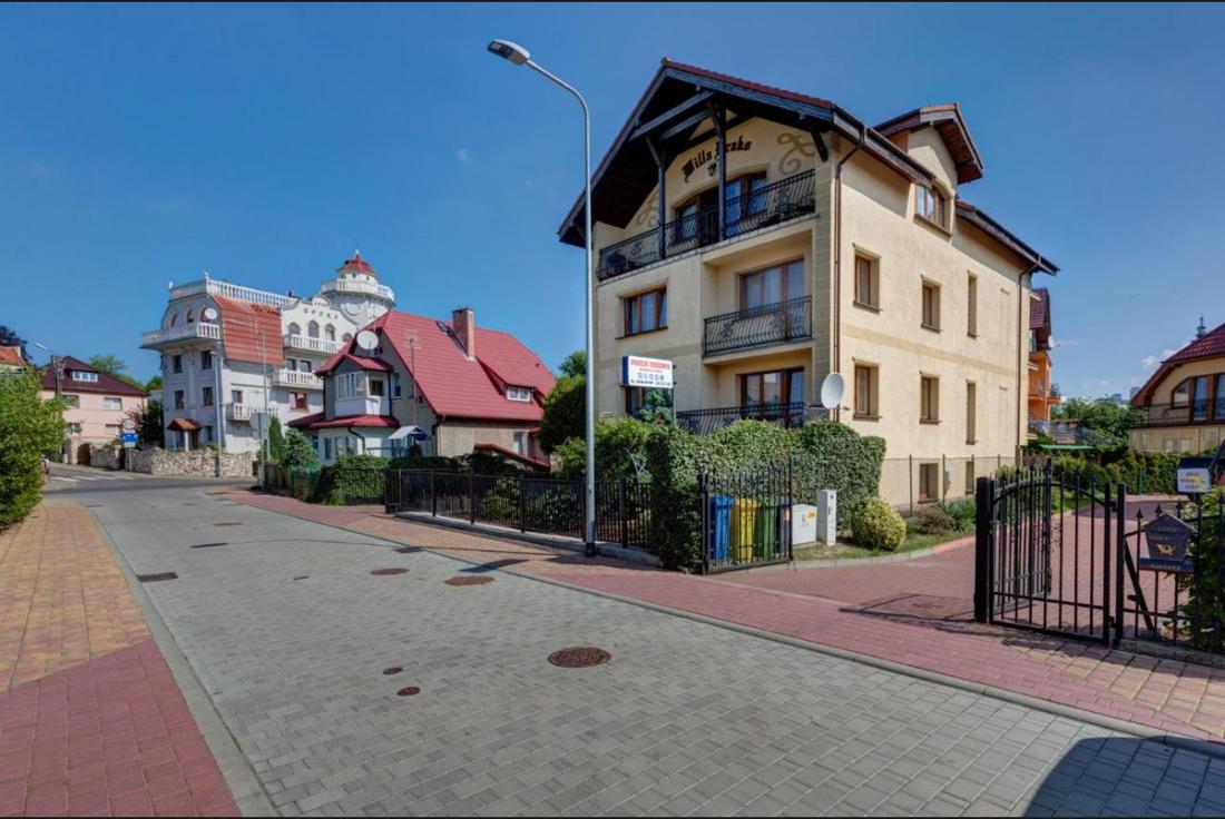 Willa Drako, nocleg "u Skolima" w Międzyzdrojach, fot. Booking.com