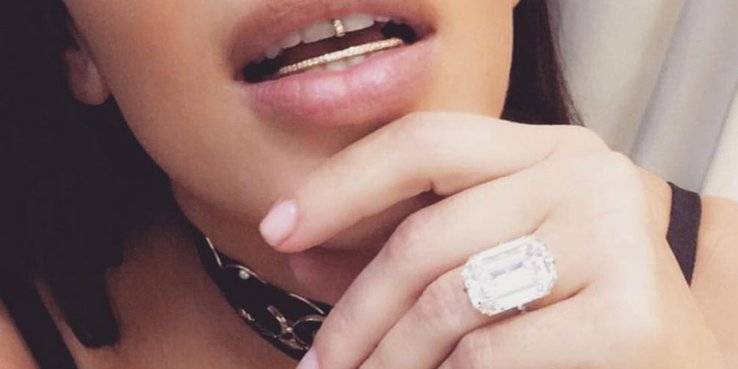 TOP 10. Najdroższe pierścionki zaręczynowe gwiazd – Hmm KIM KARDASHIAN czy BEYONCE wygrała konkurencję?