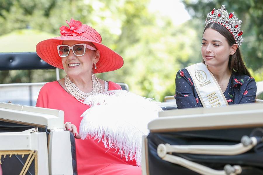 XXII Jeździeckie Mistrzostwa Gwiazd. Bogusław Linda w wydaniu, jakim go nie znamy