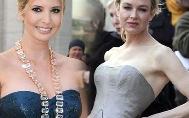 Modelki, aktorki i ich piękne kreacje (FOTO)