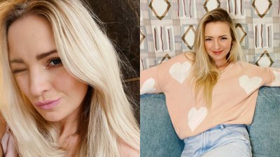 Basia Kurdej-Szatan jednak wraca do telewizji! Nie uwierzycie, jaki program poprowadzi!