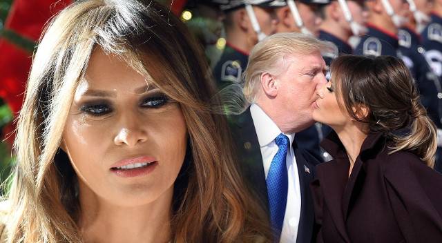 Asystentka Donalda Trumpa ujawnia MROCZNE sekrety pary