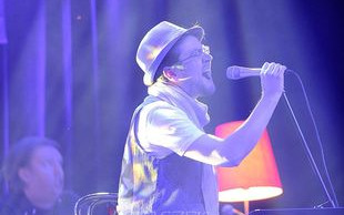 Ola Kwaśniewska nie opuszcza koncertów ukochanego (FOTO)