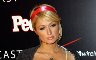 Paris sama na pokazie filmu