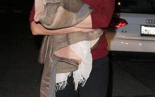 Michelle Rodriguez bez makijażu (FOTO)