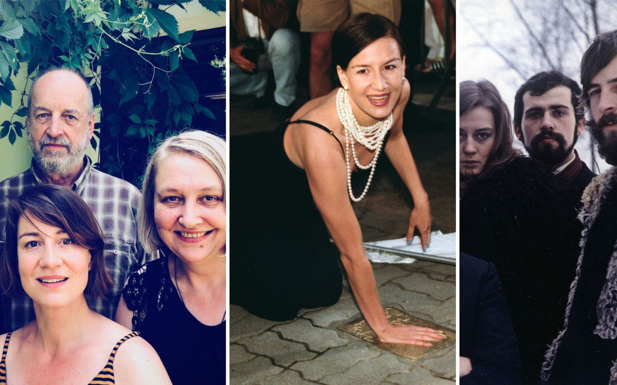 Rodzice Mai Ostaszewskiej należą do elity PRL-u, a jej szwagier to ceniony i znany psychoterapeuta