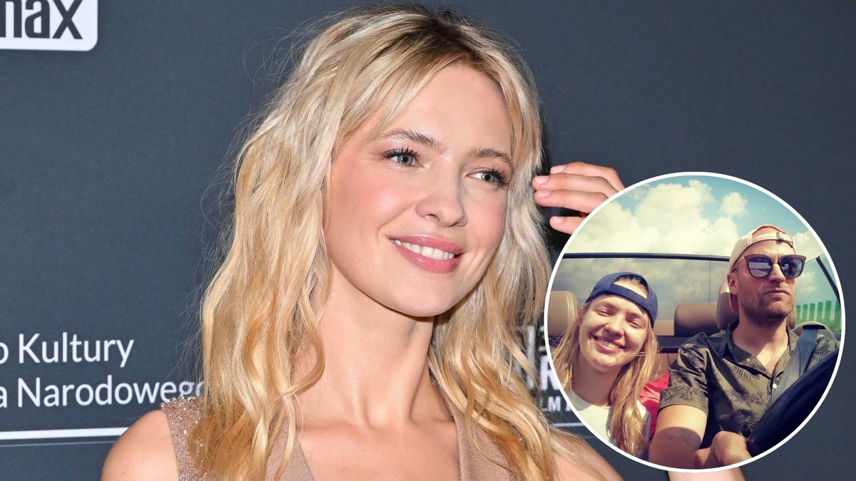 Paulina Gałązka, fot. KAPiF/Instagram