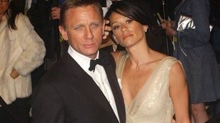 Craig i Weisz spędzili razem święta