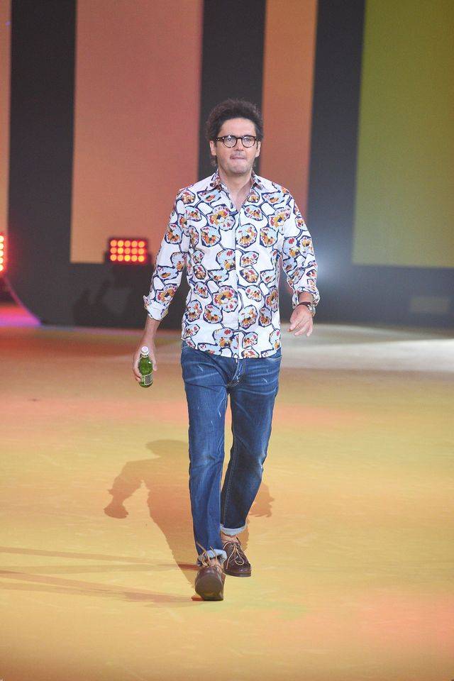 Gwiazdy TVN promują jesienną ramówkę stacji 2017