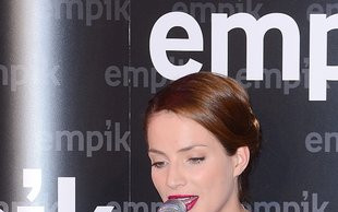 Anna Dereszowska: Bywam świętą matką Polką, ale…