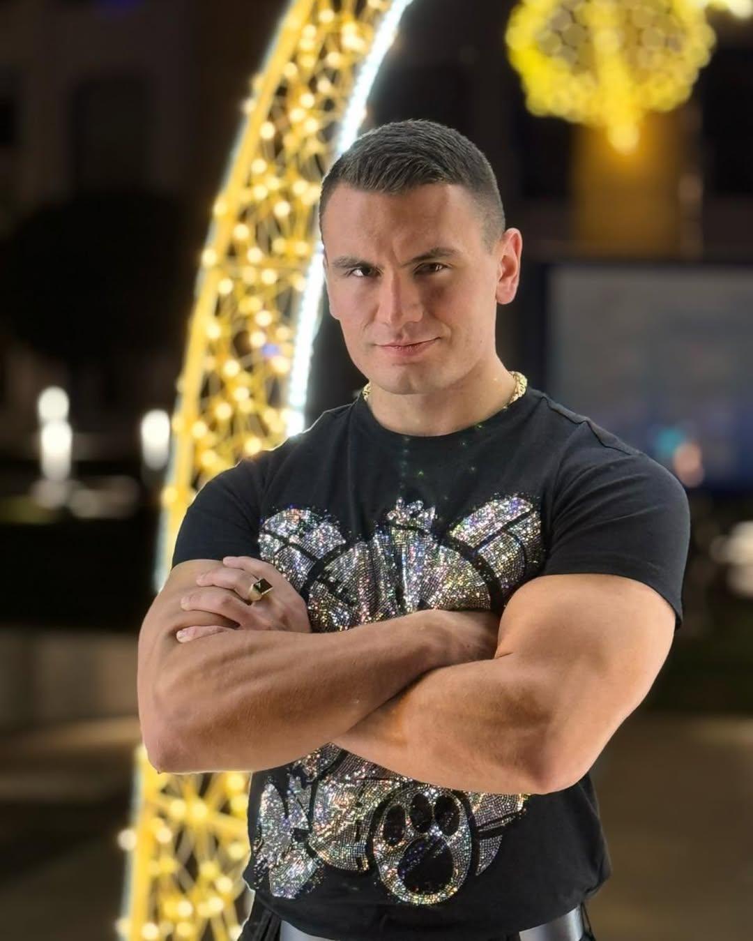 Conan Kaźmierski, fot. Instagram