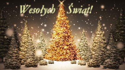 Wesołych Świąt!