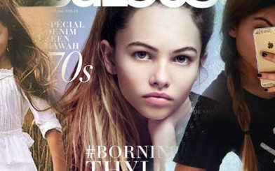 Pamiętacie Thylane Blondeau? Jak dziś wygląda modelka?