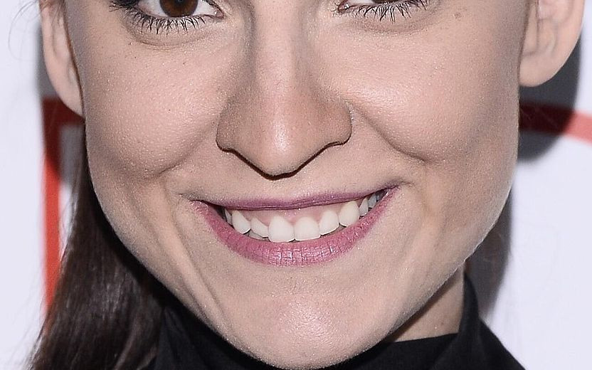 ZOOM na twarze gości pokazu Łukasza Jemioła