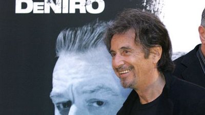 Robert De Niro i Al Pacino tryskają energią (FOTO)