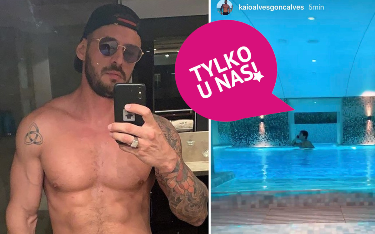 Kaio Alves Goncalves wrócił do Polski. Wiemy, dlaczego!