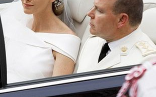 Charlene i Albert zakończyli już miesiąc miodowy