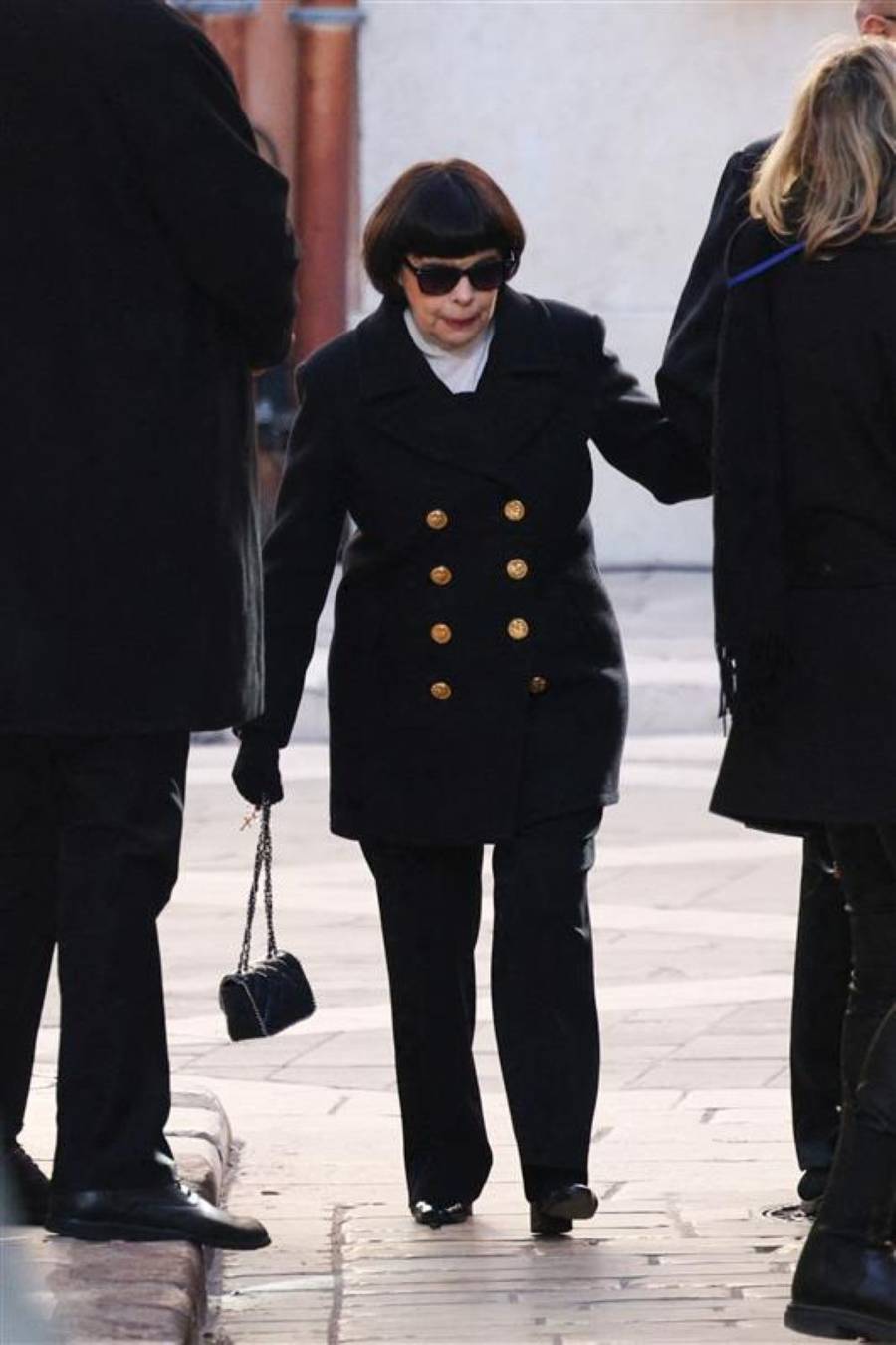 Pogrzeb Brigitte Bardot/Forum