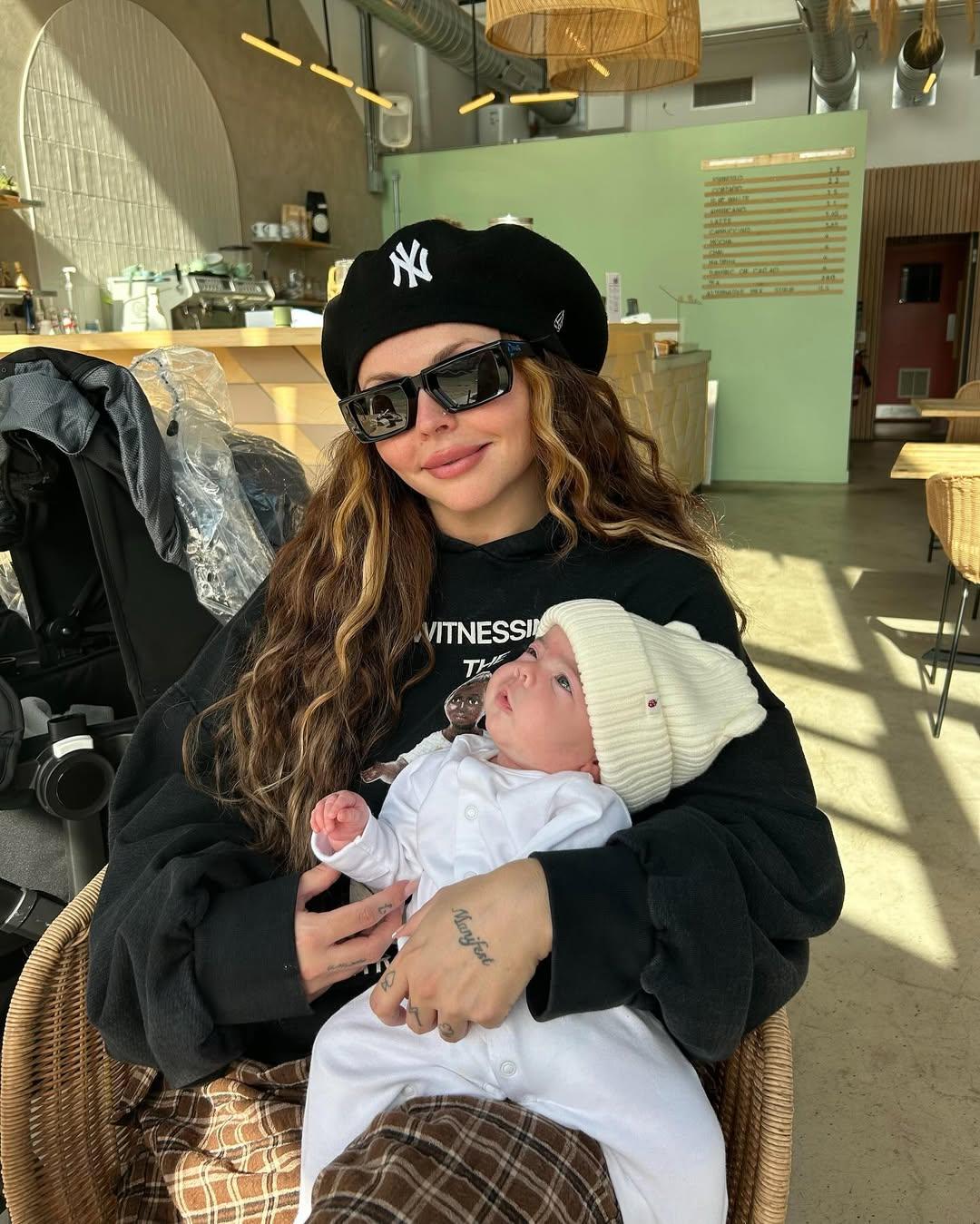 Jesy Nelson, fot. Instagram