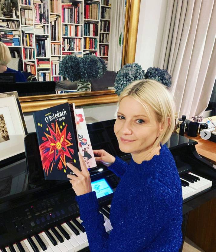 Małgorzata Kożuchowska dom/Instagram/malgorzatakozuchowska_