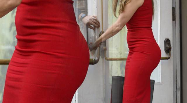 Ona też jest w ciąży? To prawdziwy wysyp ciąż w Hollywood!