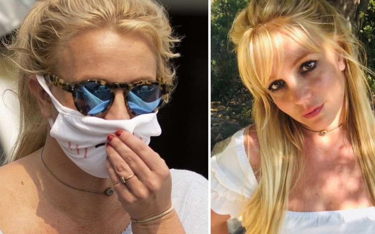 Britney Spears mówi JAK MASZYNA. Zdradziła postanowienia noworoczne