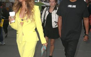 InTouch: Beyonce rzuciła Jaya Z!