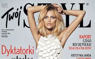 Anja Rubik: Moją ambicją jest, żeby długo być na szczycie