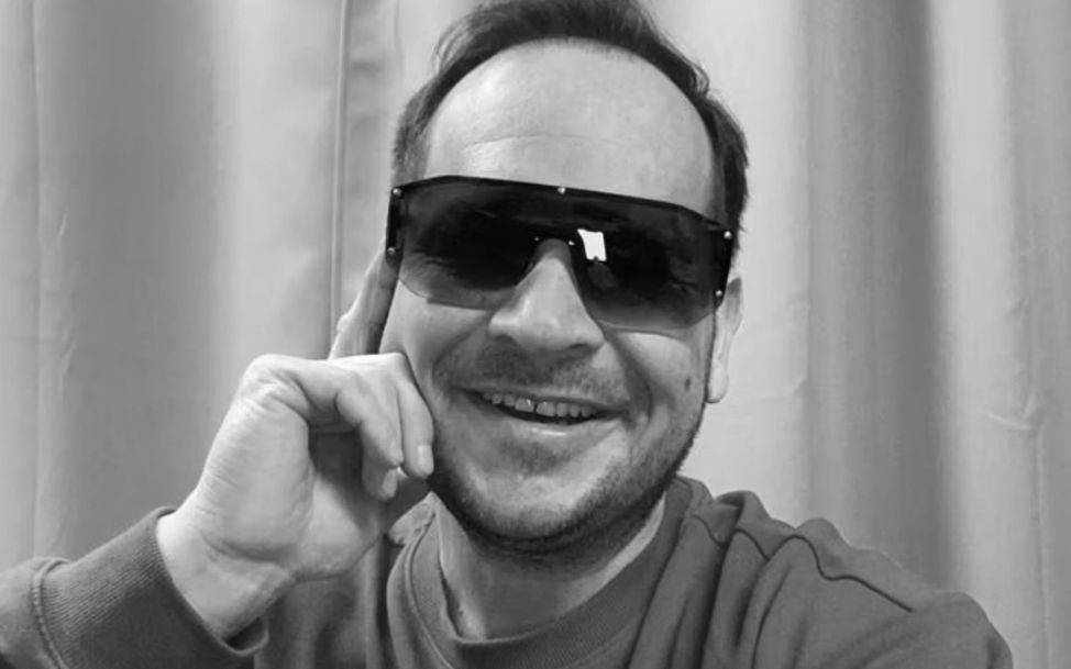 Nie żyje znany gwiazdor disco polo! Ben Vito miał tylko 44 lata