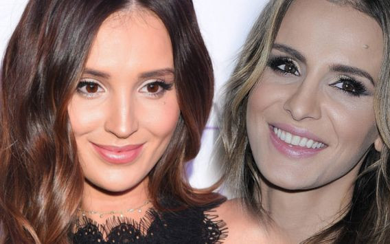 Najpierw marzła w Warszawie Marina, teraz Sara Boruc (Insta)