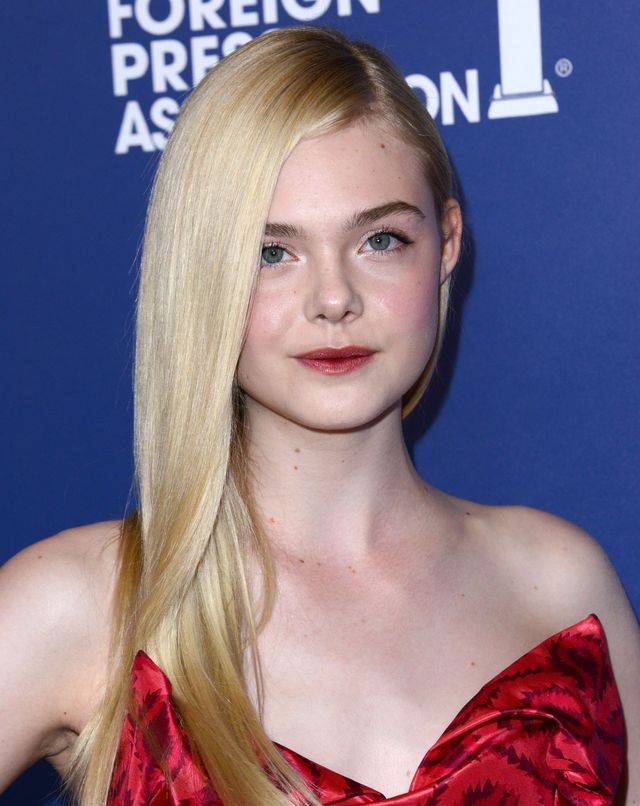 Elle Fanning – galeria zdjęć