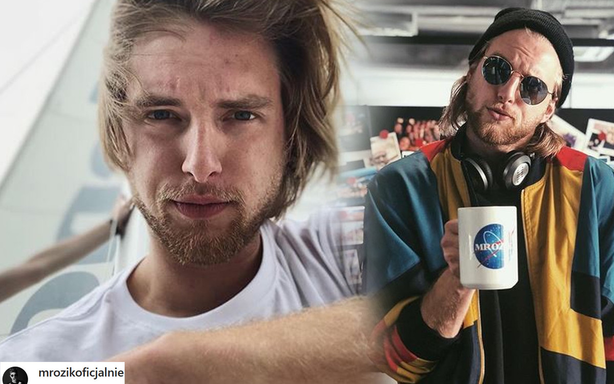 Wiktor Mrozik – kim jest najbardziej tajemniczy uczestnik 4. edycji Agenta?