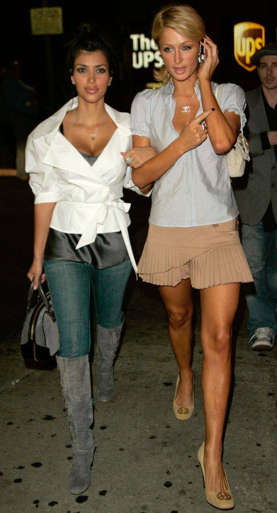 O tych zdjęciach Kim Kardashian chciałaby zapomnieć