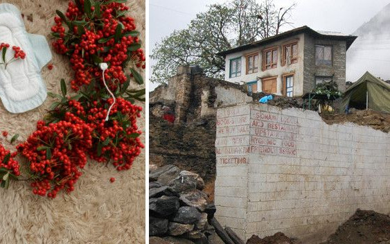 15-latka zmarła, bo wygnano ją z domu, ponieważ MIAŁA OKRES!