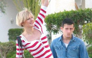 Wiemy, co robiła Michalina Manios po zakończeniu Top model