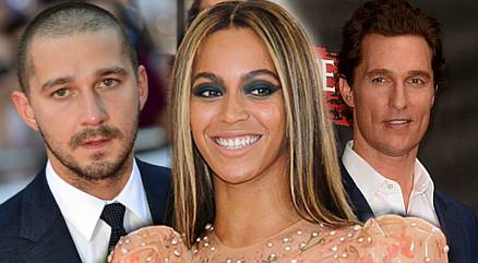 McConaughey, Weiss, Shia LaBeouf? Jak poprawnie wymawiać nazwiska gwiazd?