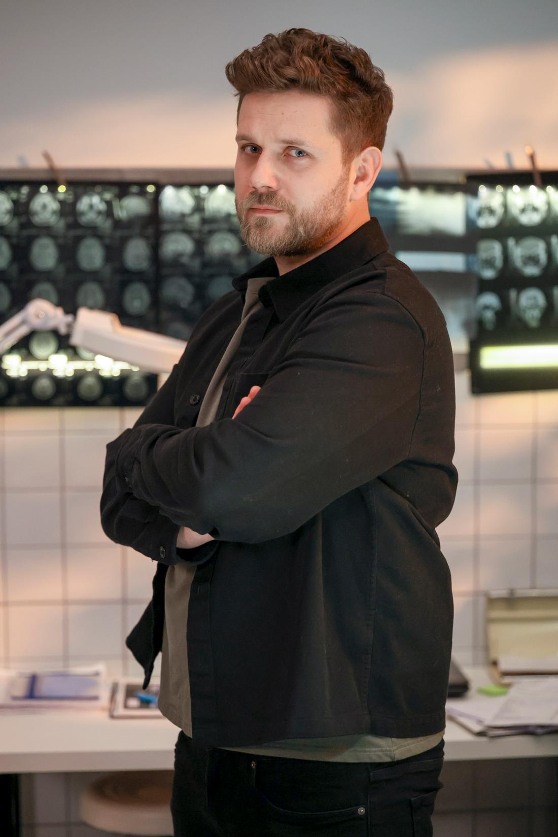 Antoni Królikowski, fot. AKPA. 