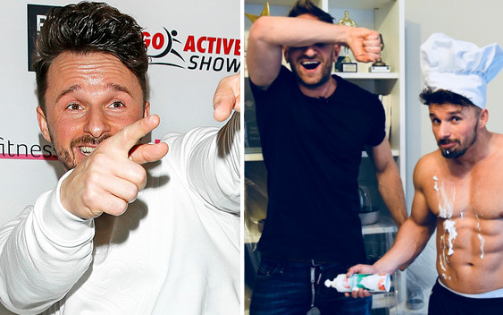 Wstrząsająca rozmowa Qczaja z Łukaszem Jakóbiakiem (VIDEO)