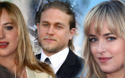 Charlie Hunnam i Dakota Johnson w 50-ciu twarzach Greya!