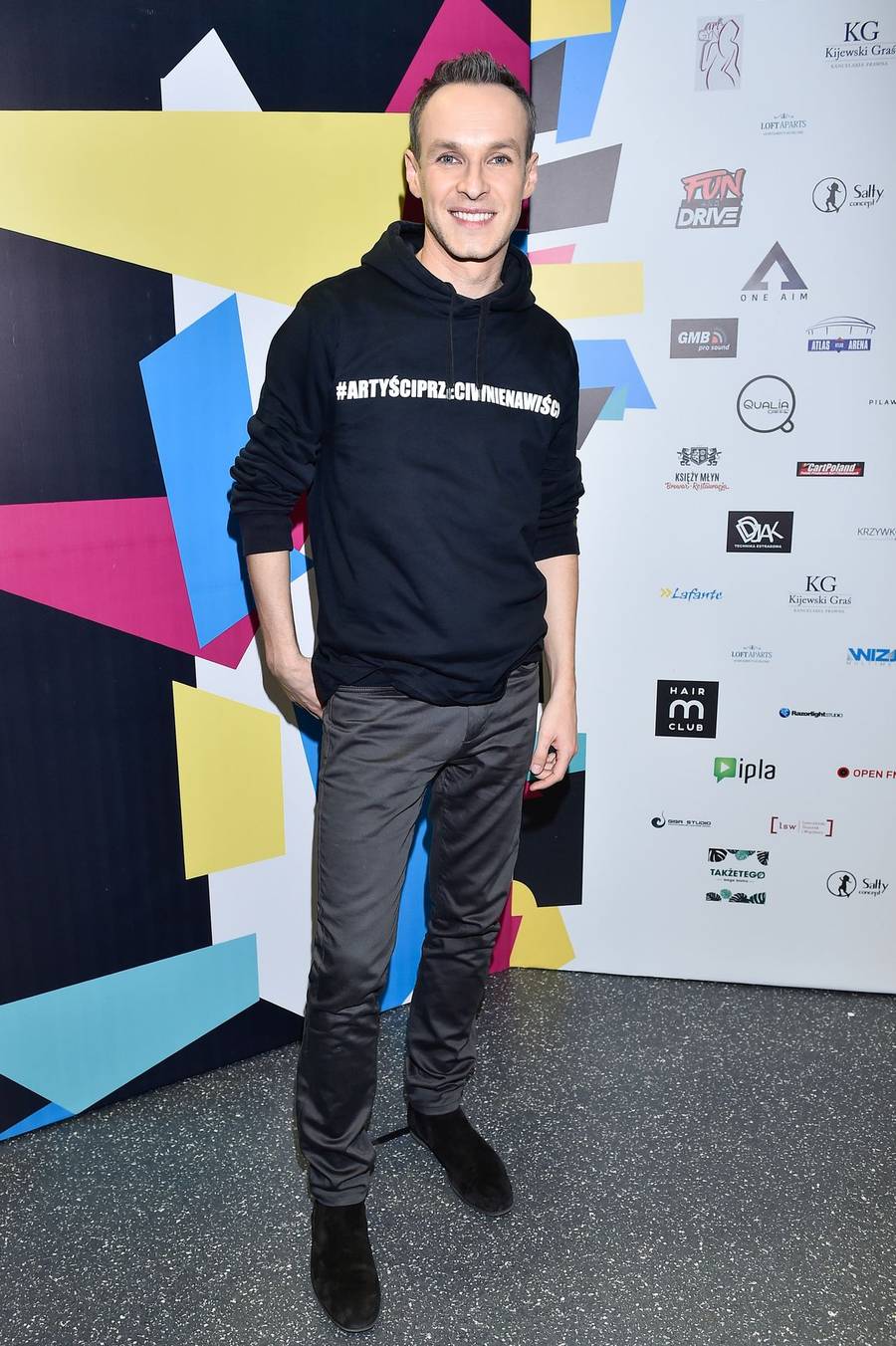 Artyści przeciwko nienawiści – gwiazdy koncertu