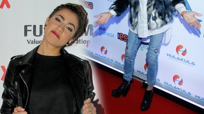 Maja Hyży ma KOMPLEKSY na punkcie swoich NÓG? W życiu byśmy się nie domyślili, o co chodzi! (Instagram)